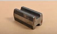 BUGATTI PAPER WEIGHT: An original section of T30 front axle. Cast '38 GDL' - 3