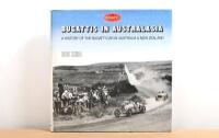 AUSTRALASIAN BUGATTI: A hardbound copy of 'BUGATTIS IN AUSTRALASIA - A HISTORY OF THE BUGATTI CAR IN AUSTRALIA & NEW ZEALAND'. Authored and signed by Bob King