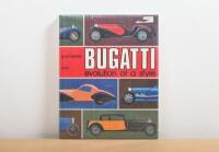 BUGATTI: 'BUGATTI - evolution of a style' hardcover book by Paul Kestler. First edition published 1977