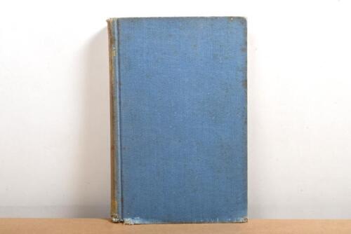 BUGATTI: A third impression of the hardcover book 'The Bugatti Book'. Compiled by Barry Eaglesfield, with assistance of C.W.P. Hampton