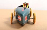 BUGATTI T-35 RACER: A modern 1:32 scale tin racing car - 6