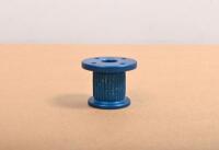 EB110: A magnesium alloy composite frame insert for a Bugatti EB110 wheel - 2
