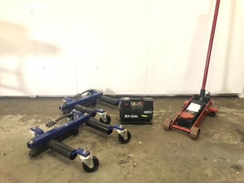TOOLS: A collection of workshop tools
