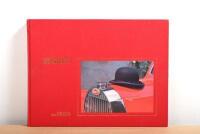 BUGATTI: "Bugatti" hardcover book by Hugh Conway and Jacques Greilsamer - 2