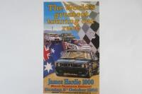 JAMES HARDIE: Three promotional posters for Mount Panorama Bathurst races of 1981, 1983, 1986. - 2