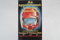 JAMES HARDIE: Three promotional posters for Mount Panorama Bathurst races of 1981, 1983, 1986. - 3