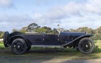 1927 Lancia Lambda 7th Series Tourer - One of automotive&rsquo;s most significant models - 3