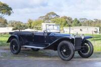 1927 Lancia Lambda 7th Series Tourer - One of automotive&rsquo;s most significant models