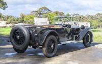 1927 Lancia Lambda 7th Series Tourer - One of automotive&rsquo;s most significant models - 4