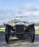 1927 Lancia Lambda 7th Series Tourer - One of automotive&rsquo;s most significant models - 5
