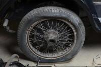 Lancia Lambda 7th series Tourer with re-built engine (Black) - UNRESERVED - 24