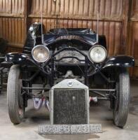 Lancia Lambda 7th series Tourer with re-built engine (Black) - UNRESERVED - 30