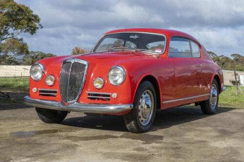 1956 Lancia Aurelia B20 GT Coupe - Australian delivered by W.H Lowe & over 50-year current ownership