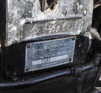 1956 Lancia Aurelia B20 GT Coupe - Australian delivered by W.H Lowe & over 50-year current ownership - 22