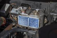 1956 Lancia Aurelia B20 GT Coupe - Australian delivered by W.H Lowe & over 50-year current ownership - 24
