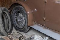 Lancia Lambda 8th Series Sedan (Brown) - coach-built Flood body - UNRESERVED (updated description) - 20