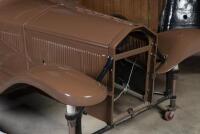 Lancia Lambda 8th Series Sedan (Brown) - coach-built Flood body - UNRESERVED (updated description) - 23