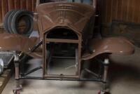 Lancia Lambda 8th Series Sedan (Brown) - coach-built Flood body - UNRESERVED (updated description) - 24
