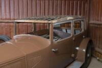 Lancia Lambda 8th Series Sedan (Brown) - coach-built Flood body - UNRESERVED (updated description) - 25