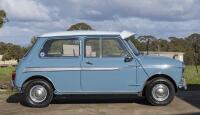 1963 Morris Mini 850 - 2