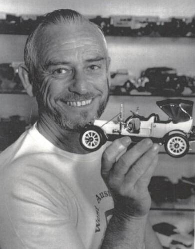 When Ted first joined the WAMCC in 1988, he noted his collecting interests ( read more)