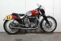 &nbsp;1951 Gilera Saturno Sanremo &ndash; ex-Tony McAlpine, Isle of Man
