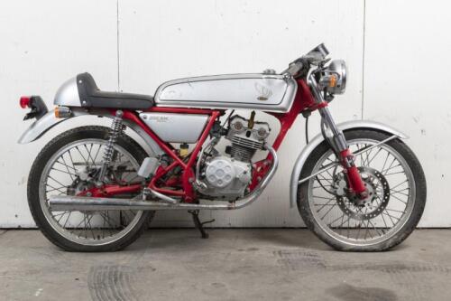 1997 Honda Dream 50 (AC15)&nbsp;(with ignition key)