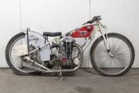 1934 J.A.P 500cc Speedway Bike - Previously exhibited at the Hall of Fame Sports Museum Homebush