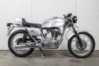 1972 Ducati 350 Desmo &ldquo;Silver Shotgun Tribute&rdquo;