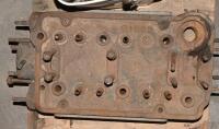 LANCIA LAMBDA: Early series head with assorted head components - 3