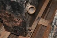 PETROL TANK: A Lambda fuel tank and associated parts - 4