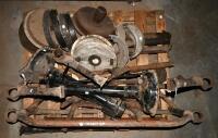 TRAPEZOID: An assortment of trapezoid parts
