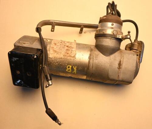 MAGNETO: A Lancia Lambda Bosch 2/6 series KV4 magneto/dynamo unit