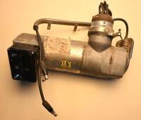 MAGNETO: A Lancia Lambda Bosch 2/6 series KV4 magneto/dynamo unit
