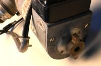 MAGNETO: A Lancia Lambda Bosch 2/6 series KV4 magneto/dynamo unit - 5