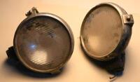 HEADLAMPS: Two Zeiss Zesaps 200 headlamps