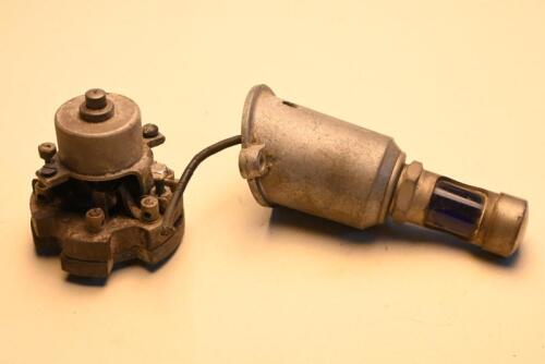 LAMPS: A Lambda dash light and headlight dimmer switch
