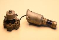 LAMPS: A Lambda dash light and headlight dimmer switch