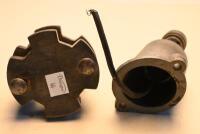 LAMPS: A Lambda dash light and headlight dimmer switch - 2