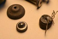 DASH PUMP: Two dash pumps and Le Nivex fuel gauge - 3