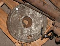 REAR AXLE: Two early Lambda rear axles and related parts - 4