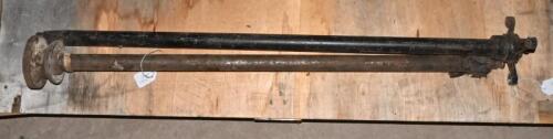 PROP-SHAFT: Lambda Prop-shaft