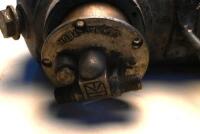 VACUUM PUMP: A Lambda vacuum pump/tank with spare parts - 4