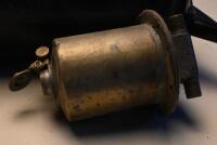 VACUUM PUMP: A Lambda vacuum pump/tank with spare parts - 5