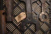 TOOLS: A collection of hand tools, some used on Lambda's - 2