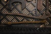 TOOLS: A collection of hand tools, some used on Lambda's - 7
