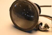SPOTLIGHT: A standard Lambda extra accessory spot light with convex glass - 2