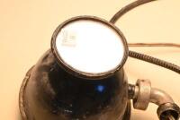 SPOTLIGHT: A standard Lambda extra accessory spot light with convex glass - 4
