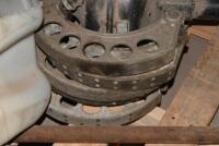 REAR AXLE: A late Lambda rear axle and related parts - 3