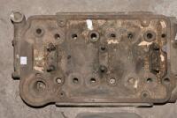LANCIA LAMBDA: Early series head with assorted head components - 3